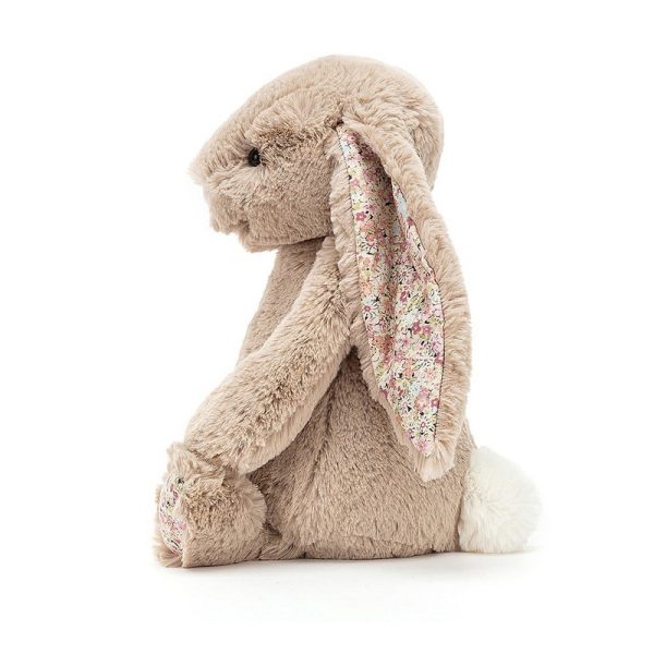 jellycat blossom bea beige bunny | sweet arrivals baby hampers