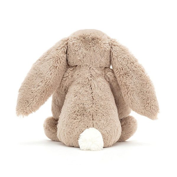 jellycat blossom bea beige bunny | sweet arrivals baby hampers