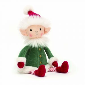 Jellycat Leffy Elf | Sweet Arrivals baby hampers