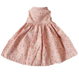 Alimrose floral doll dress posy heart | sweet arrivals baby hampers