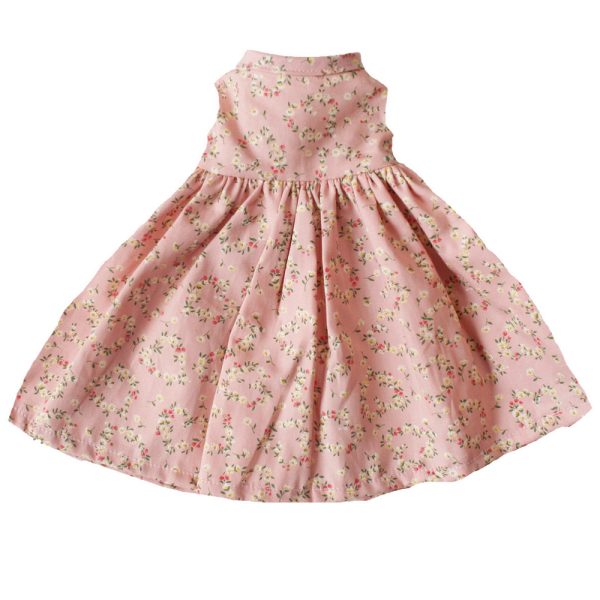 Alimrose floral doll dress posy heart | sweet arrivals baby hampers