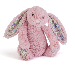 Jellycat bashful Bunny blossom tulip | Sweet Arrivals baby hampers
