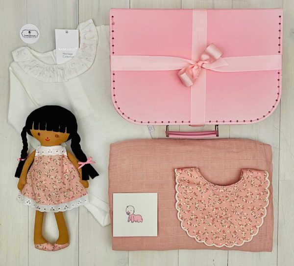 my first doll | sweet arrivals baby hampers