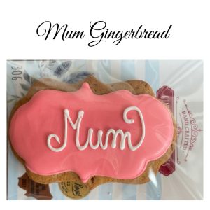 Adri's gingerbread | Sweet Arrivals baby hampers
