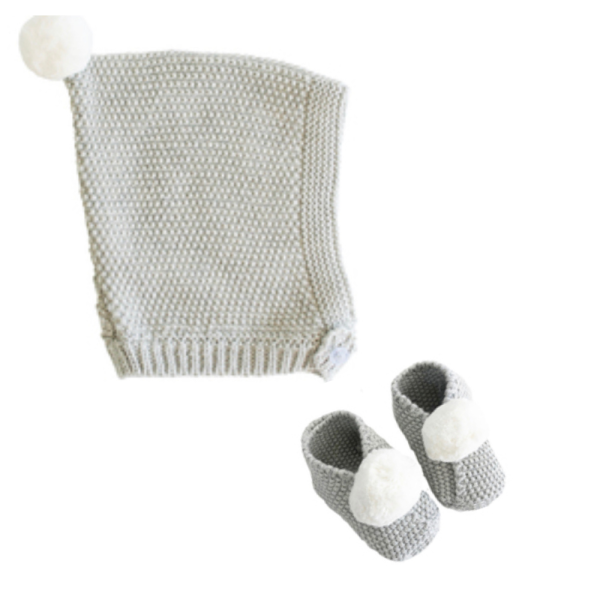 Alimrose winter baby set | sweet arrivals baby hampers