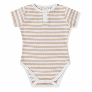 snuggle hunny bodysuit pebble | sweet arrivals baby hampers