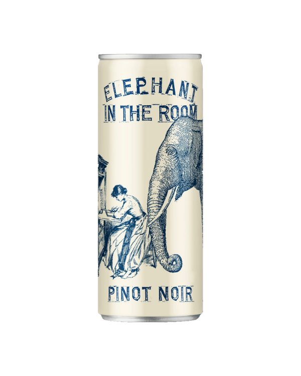 Elephant in the room pinot noir | sweet arrivals baby hampers