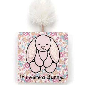 If I were a bunny Jellycat book | sweet arrivals baby hampers
