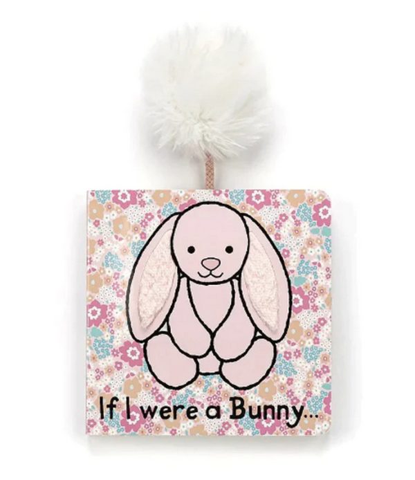 If I were a bunny Jellycat book | sweet arrivals baby hampers