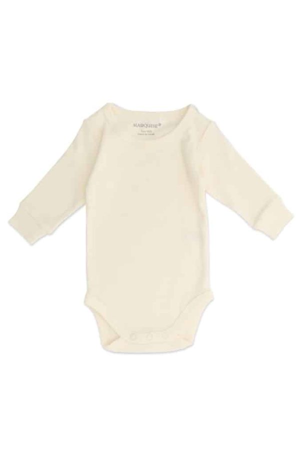 marquise wool cotton bodysuit | sweet arrivals baby hampers