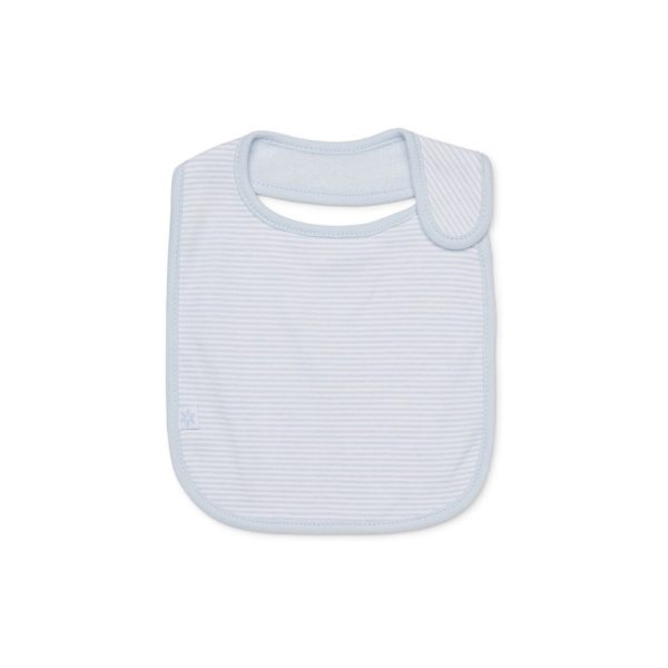 Marquise blue bib | sweet arrivals baby hampers