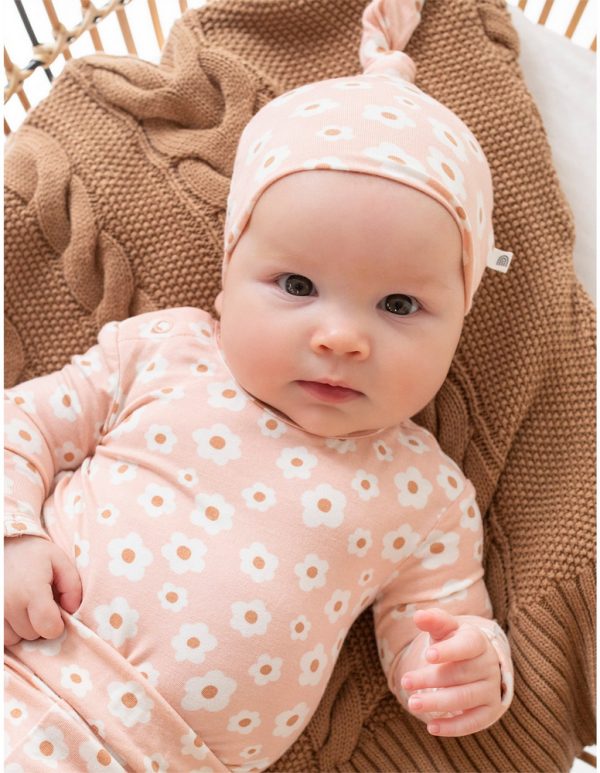 kynd baby beanie blossom | sweet arrivals baby hampers