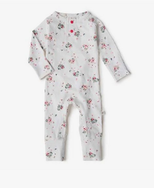 snuggle hunny heart grow suit | sweet arrivals baby hampers and gifts