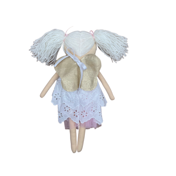 Alimrose doll | sweet arrivals baby hampers