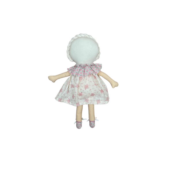 Alimrose doll | sweet arrivals baby hampers