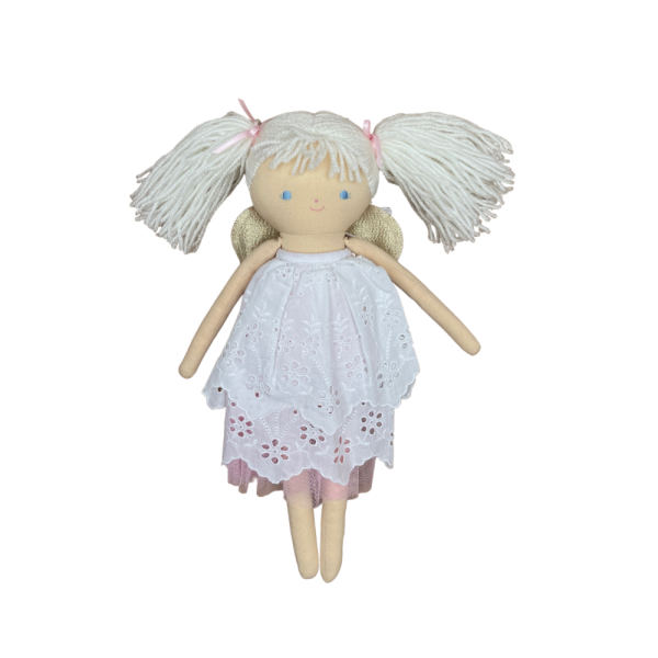 Alimrose fairy doll | sweet arrivals baby hampers