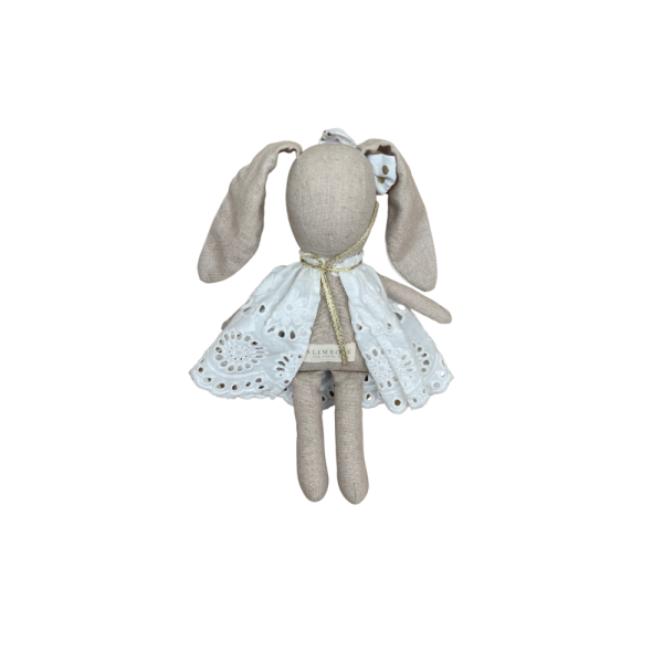 Alimrose Bunny doll | sweet arrivals baby hampers