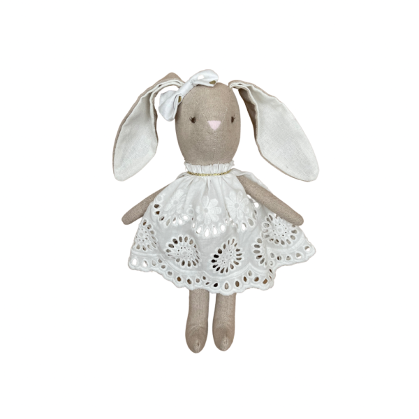 Alimrose Bunny doll | sweet arrivals baby hampers