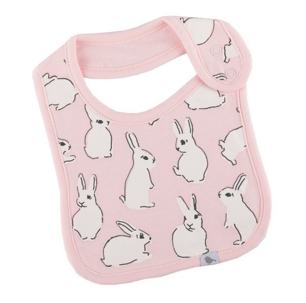 emotion & Kids bunny bib | sweet arrivals baby hampers