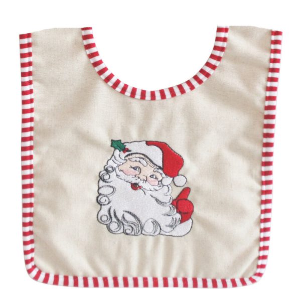 Santa bib | sweet arrivals baby hampers