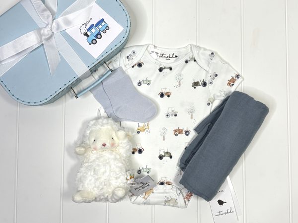On the Farm Baby Hamper | FREE SHIPPING