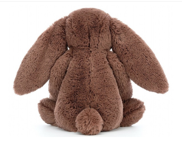 Jellycat bashful small bunny fudge | sweet arrivals baby hampers