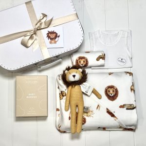 Lion Roar Baby Hamper | FREE SHIPPING