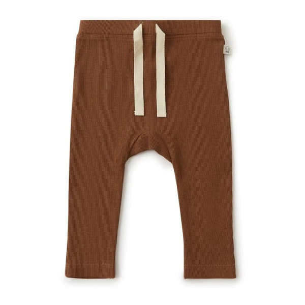 snuggle hunny chocolate pants | sweet arrivals baby hampers