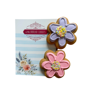 Adri's flowers gingerbread mother's day | sweet arrivals baby hampers