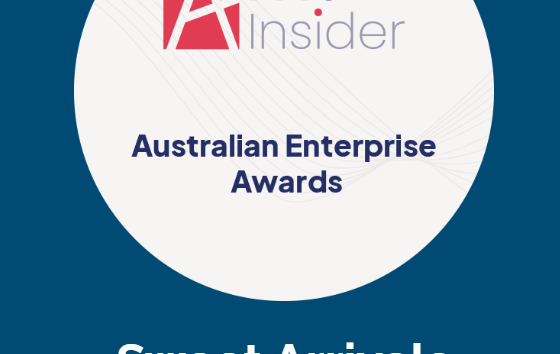 Australian Enterprise Awards | Sweet arrivals baby hampers