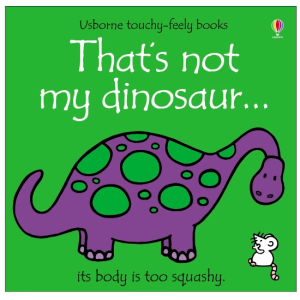 that's not my dinosaur | sweet arrivals baby hampers