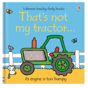 that's not my tractor baby book | sweet arrivals baby hampers