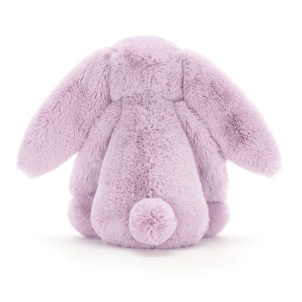 JellyCat bashful lilac bunny | sweet arrivals baby hampers