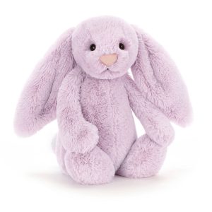 JellyCat bashful lilac bunny | sweet arrivals baby hampers