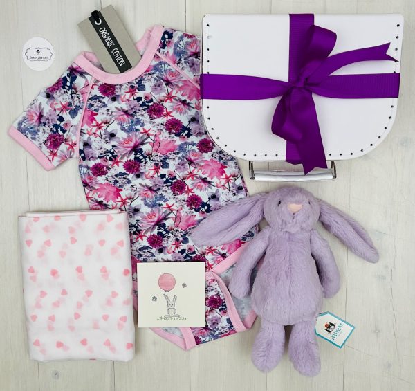 floppy | sweet arrivals baby hampers