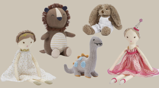 Nana Huchy soft toys | Sweet arrivals baby hampers and gifts