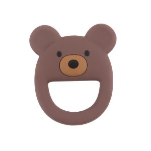 Winibeads bear teether | sweet arrivals baby hampers and gifts