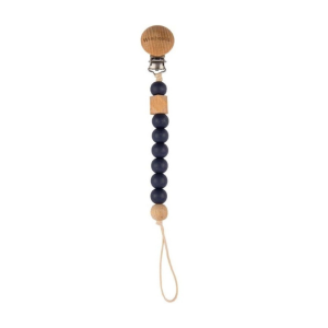 navy dummy chain winibeads | sweet arrivals baby hampers and gifts