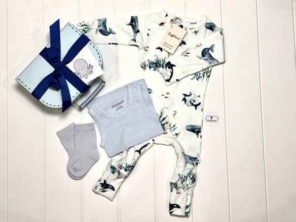 Under the Sea Baby Hamper | FREE SHIPPING