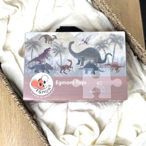 Dino Puzzle from Egmont Toys