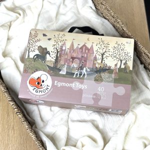 Princess Puzzle from Egmont Toys