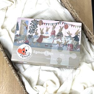 Rabbit Family Puzzle from Egmont Toys