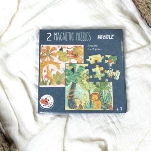 Magnetic Jungle Puzzle from Egmont Toys